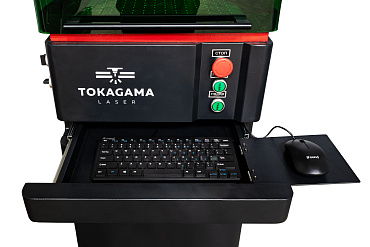 Профессиональный лазерный комплекс Tokagama Mark PRO Plus