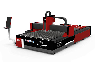 Компактный лазерный комплекс открытого типа Tokagama CUT Smart E